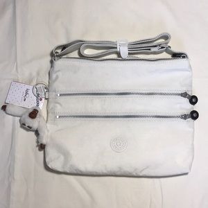 NWT Kipling Alvar Crossbody Bag